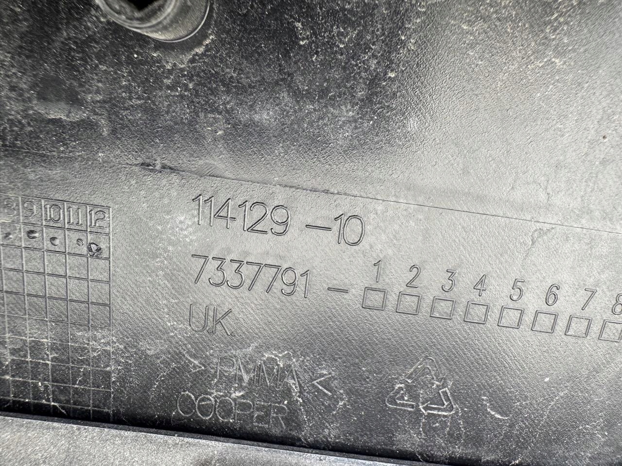 Бампер передний mini cooper f56 14-19 заказать онлайн