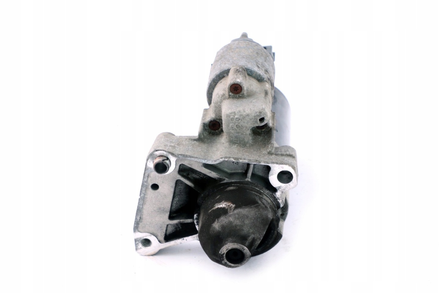 Mini cooper r55 r56 r57 r60 r61 стартер 7616698 с разборки