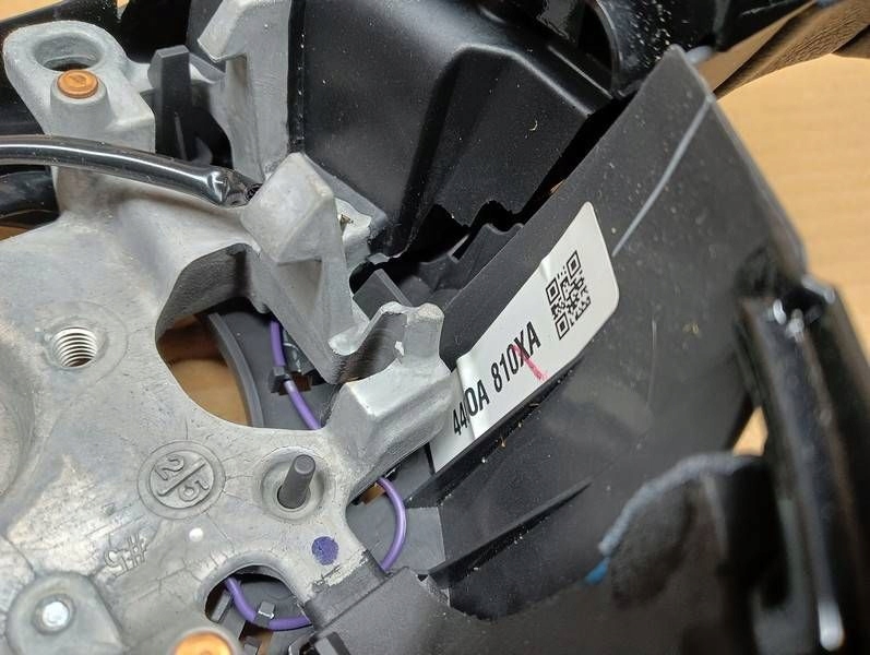 Купить Mitsubishi пространство звезда ii рестайл руль 4400a810xa