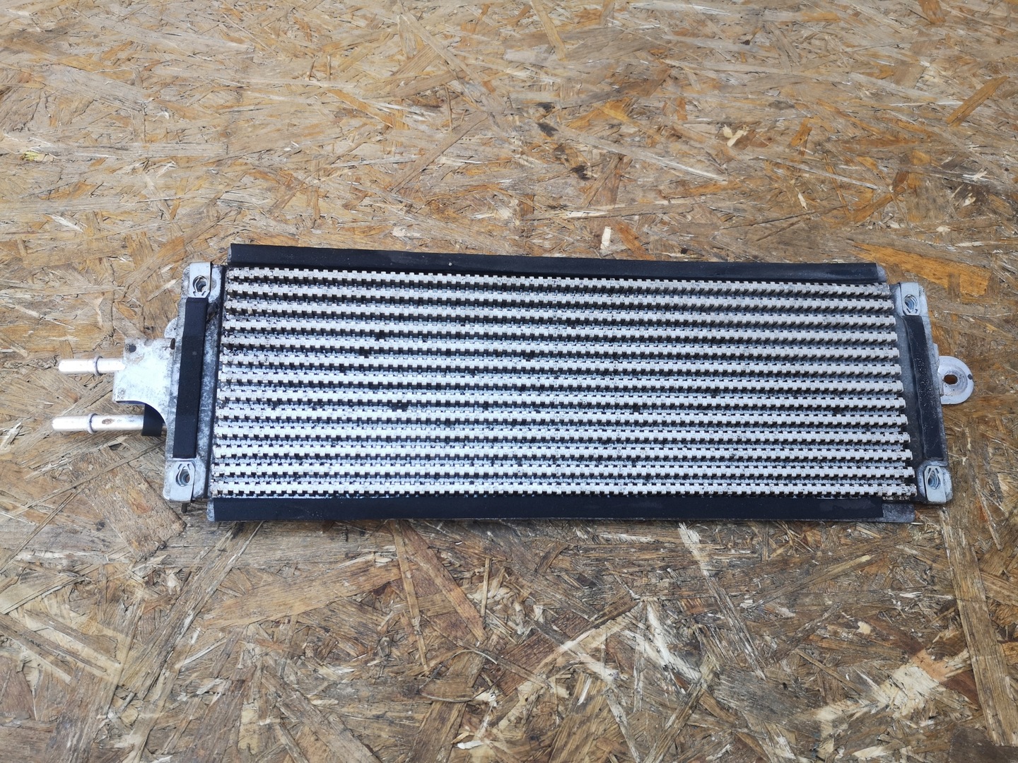 Jaguar 2024 xf radiator