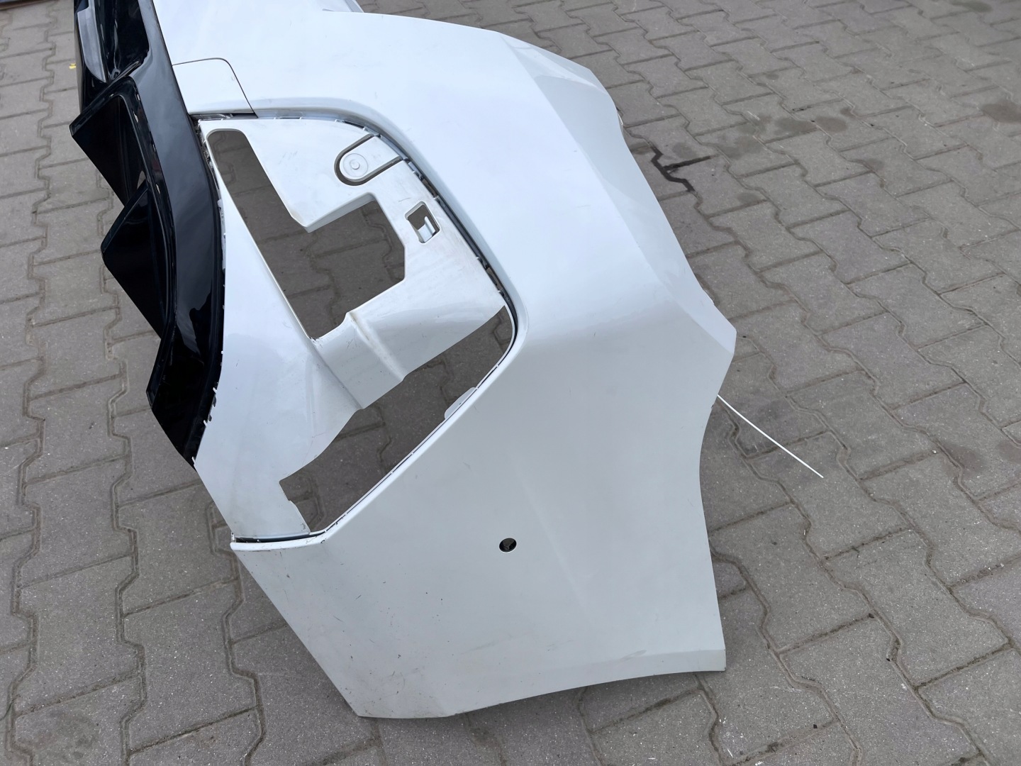 Бампер зад задний bmw i4 g26 m пакет цвет a96 недорого