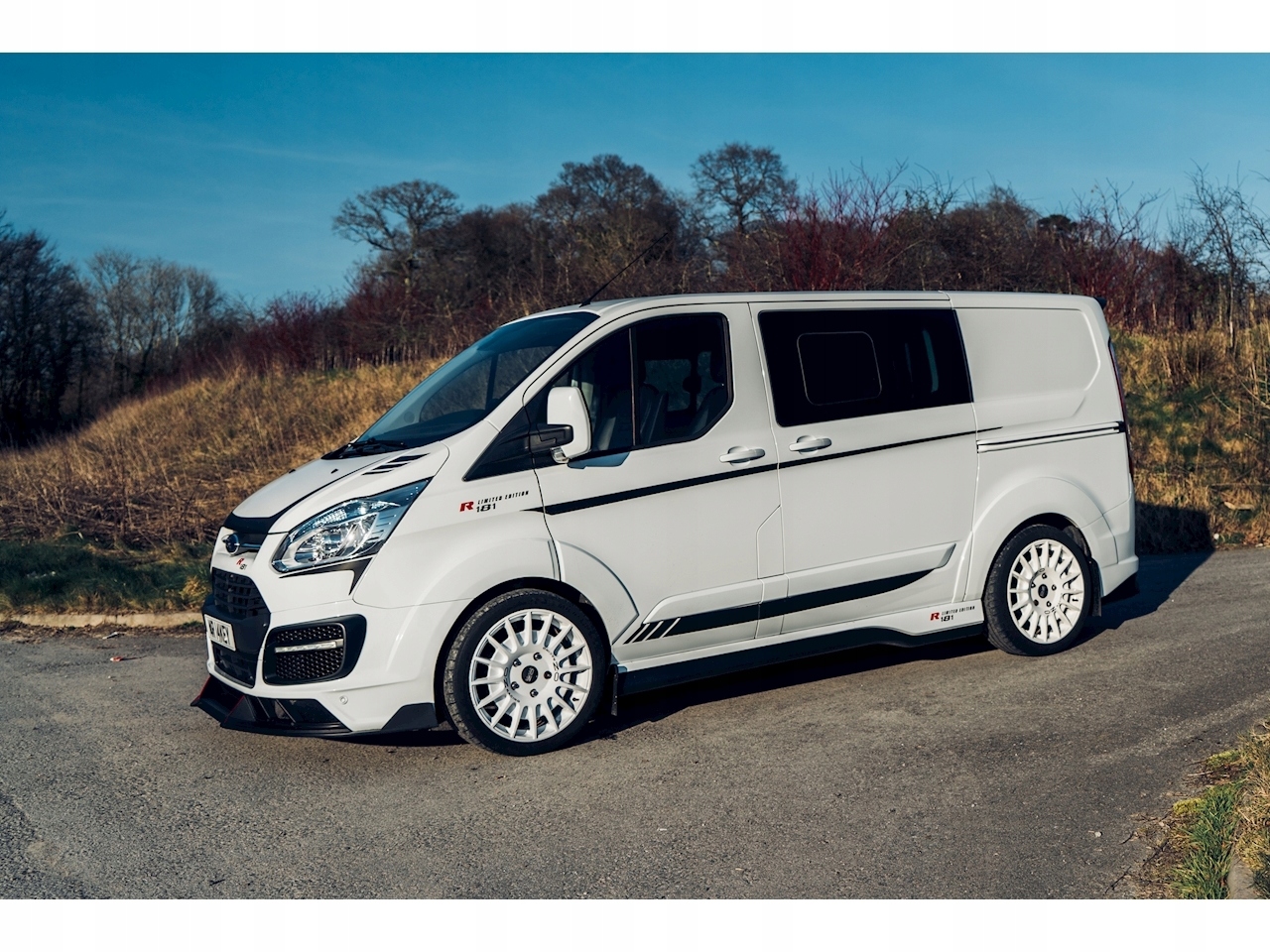 transit r181 for sale