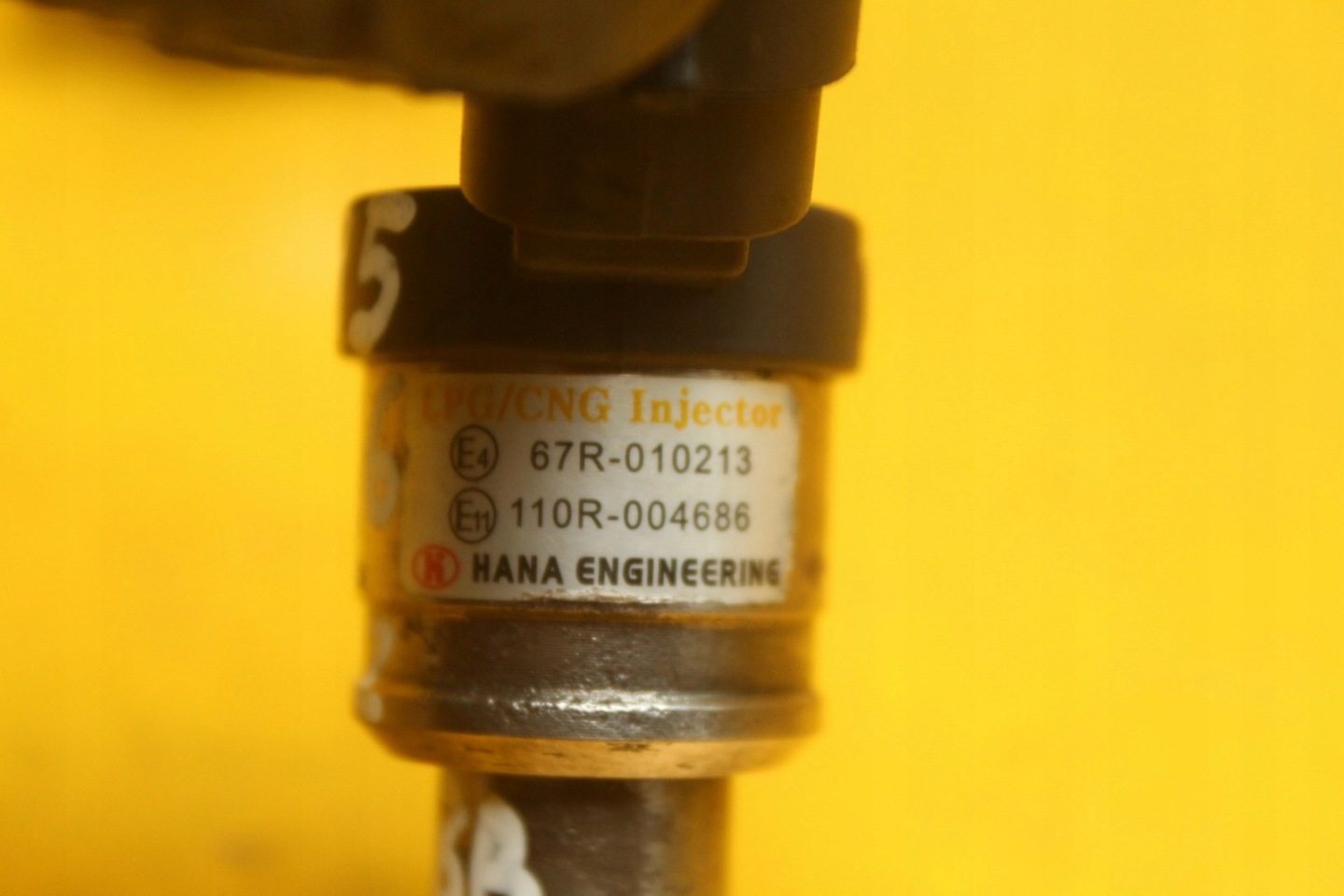 Форсунка форсунка газа lpg гана 110r004686 67r 010213 лучшего качества