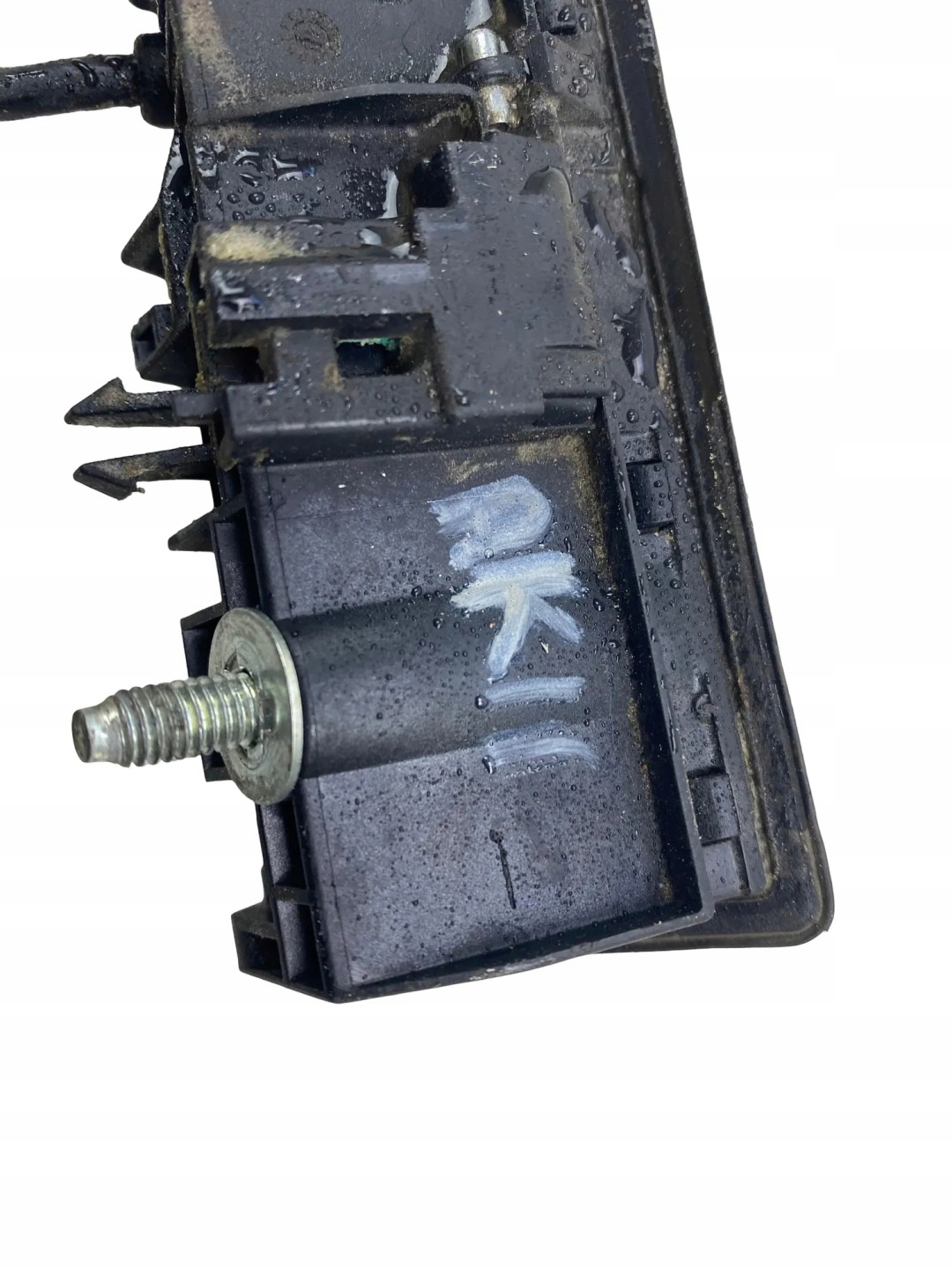 Камера кришка багажника vw passat b7 362 5n0827568aa 34994943 2011 недорого
