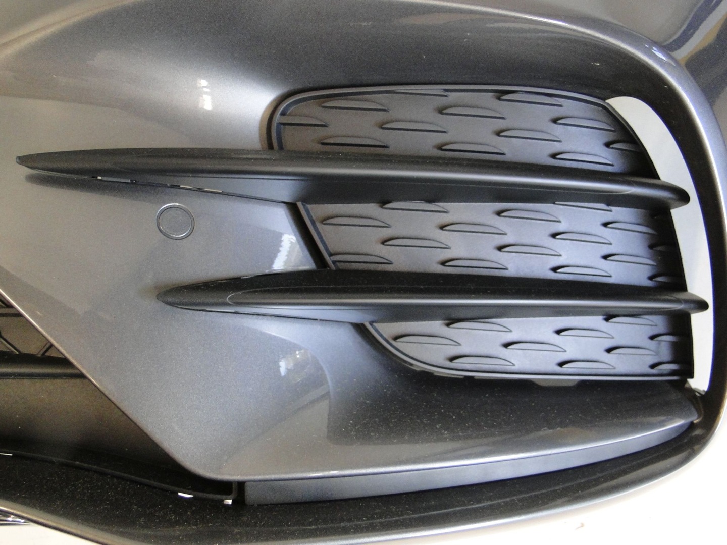 Mercedes b класс 247 w247 бампер передний amg pts с разборки
