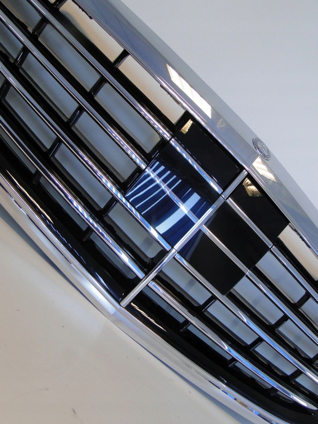 приобрести Mercedes s класс 222 w222 решетка решотка kam distr