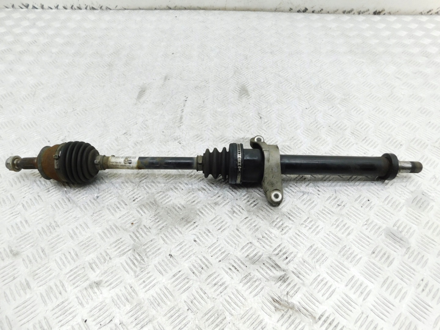 Купить Полуось права 7589768 - mini cooper r55 r56 r57 r58 r59 1.4 1.6 vti