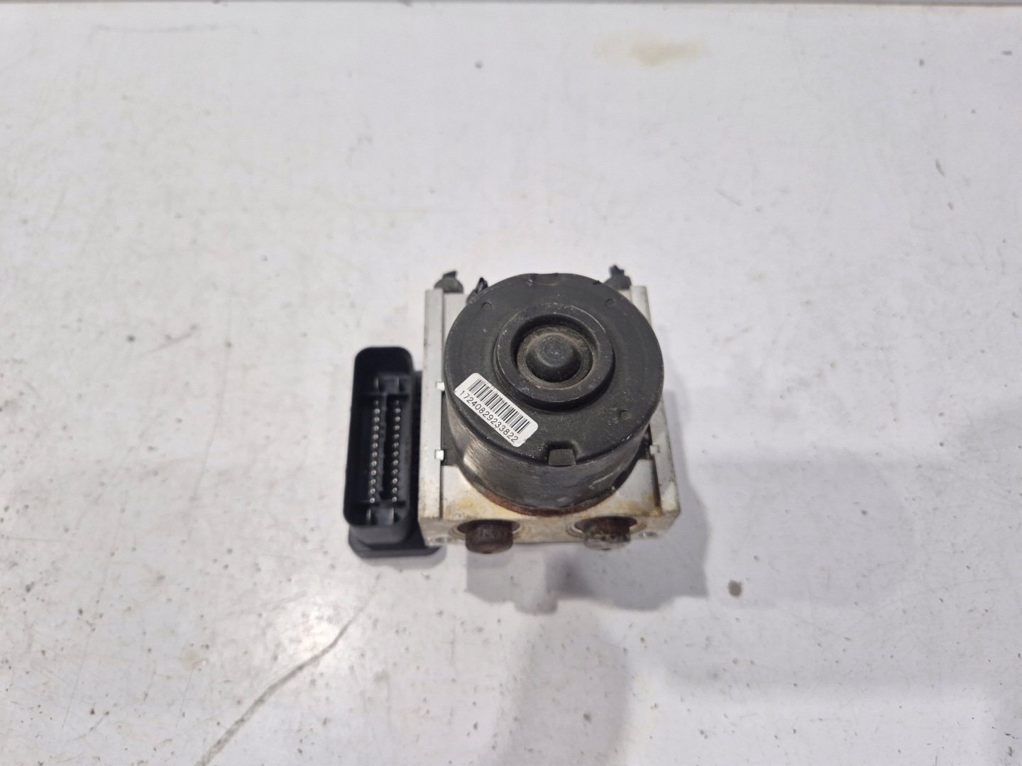 Насос abs peugeot 206 206+ plus 9641871180 10.0970-1105.3 5wk84105 с разбора