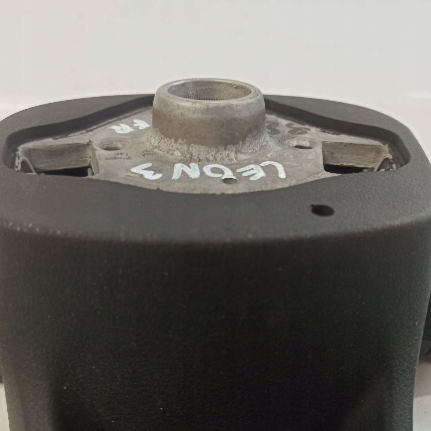 Seat leon iii fr кермо шкіра багатофункціональний 5f0419091r з доставкою