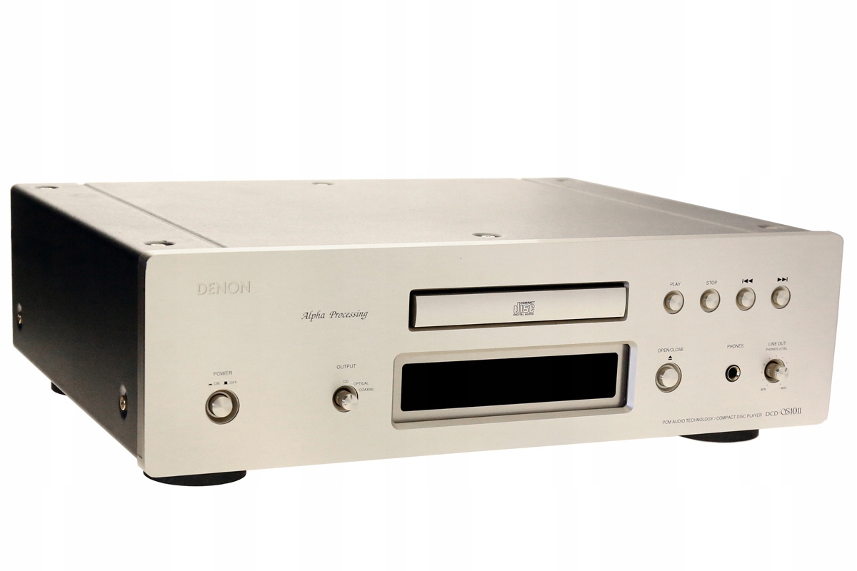 Player cd denon dcd s10ii ideal 🏷️ 2 710 € ⏩ It pays to buy online