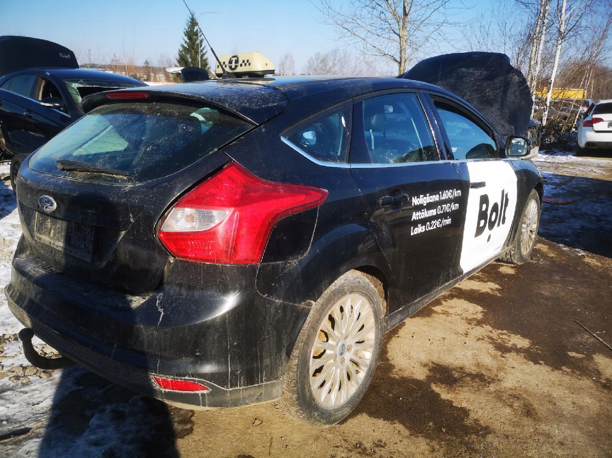 Ford focus інше komputery 2011 1.6l bv6t14b526ba bv6t-14b526-ba, 0199dc1002 з розбору