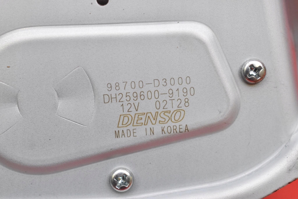 цена Моторчик вискоза зад 98700-d3000 hyundai tucson 3 iii 15-20