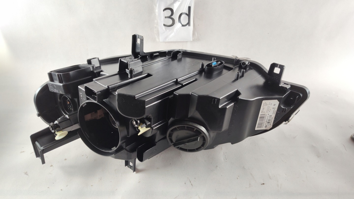 Купить Bmw x6 e71 ксенон правый nieskrętny фара фара  права 7204276