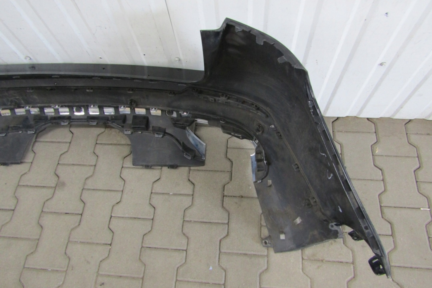 Бампер зад задний mercedes glc w253 x253 253 15-19 заказать онлайн