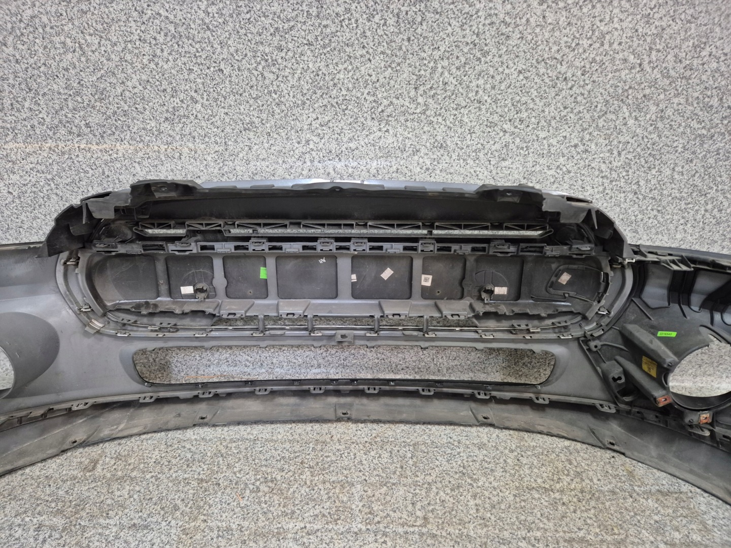 придбати Mini cooper se f55 f56 7499533 2019- під 4 pdc бампер передній передній oem