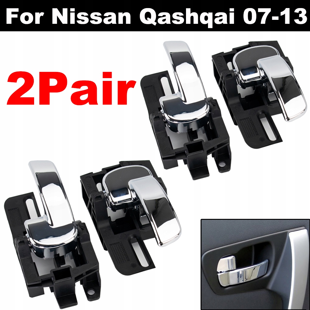 For nissan qashqai j10 dualis 80671-jd00e 80670-jd - Car part Online❱ XDALYS
