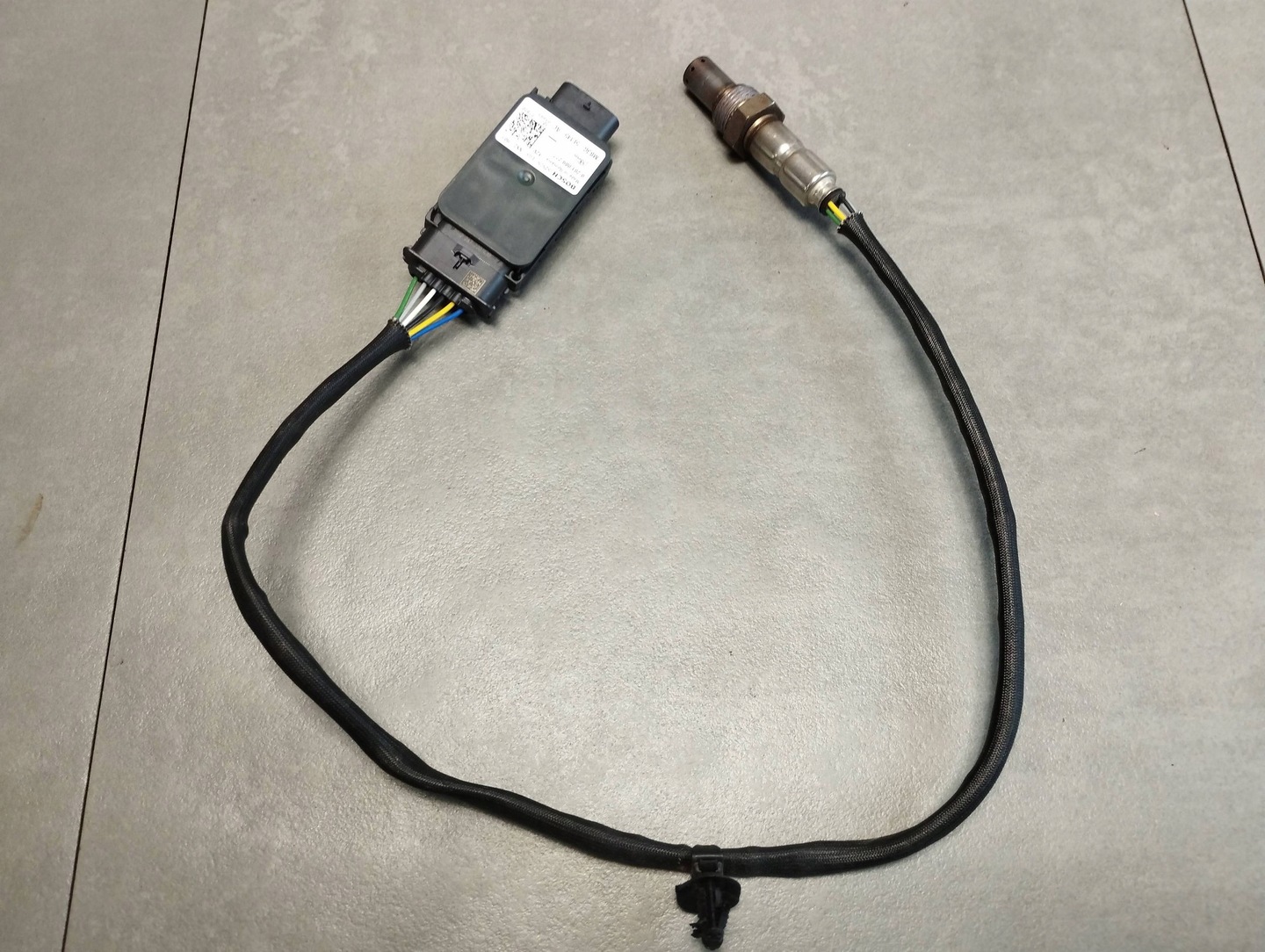 Volkswagen Amarok II 2023 Lambda probe NOX MB3G5E145AC