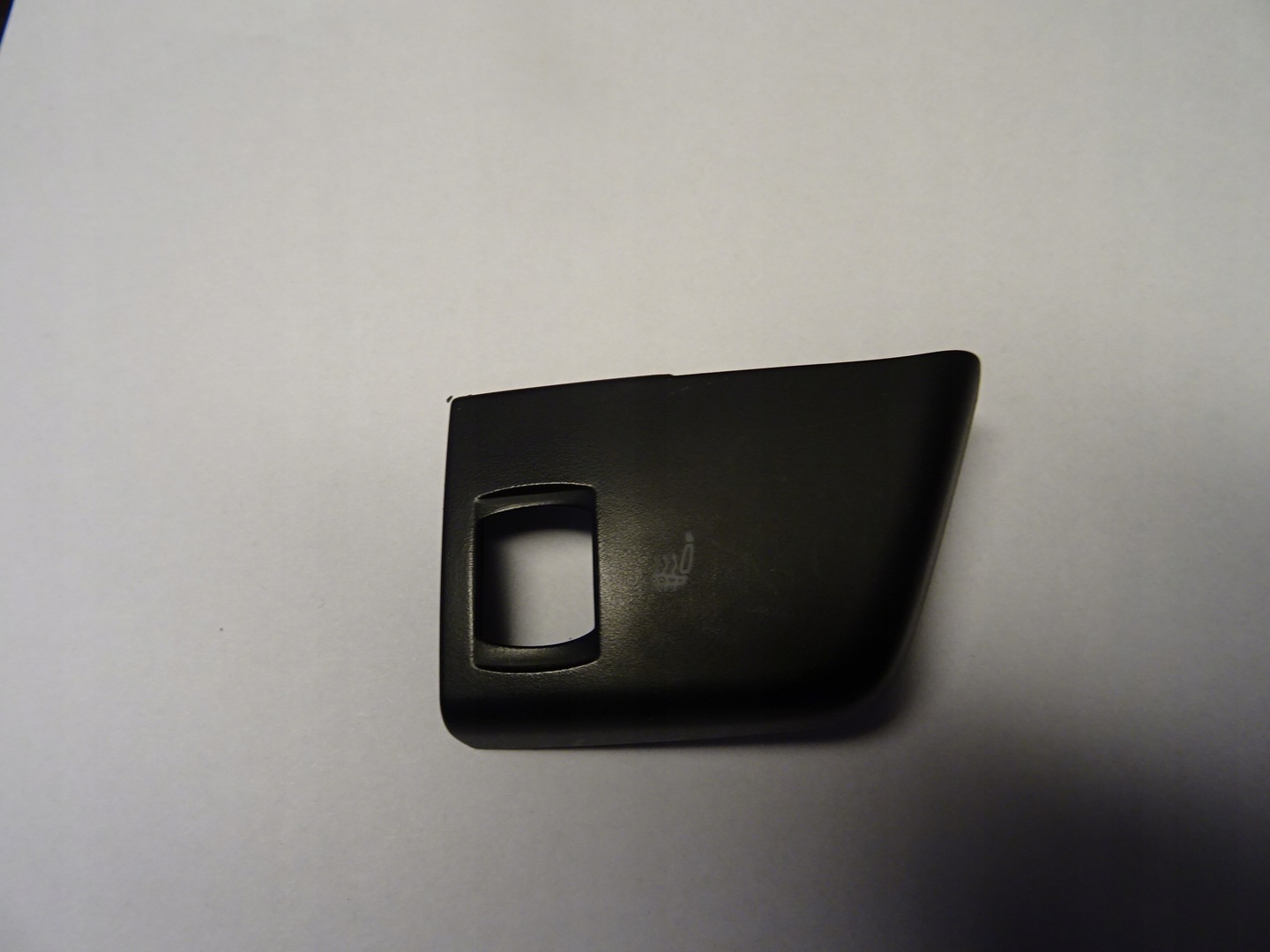 VW NEW BEETLE COVER HEATED SEATS RIGHT