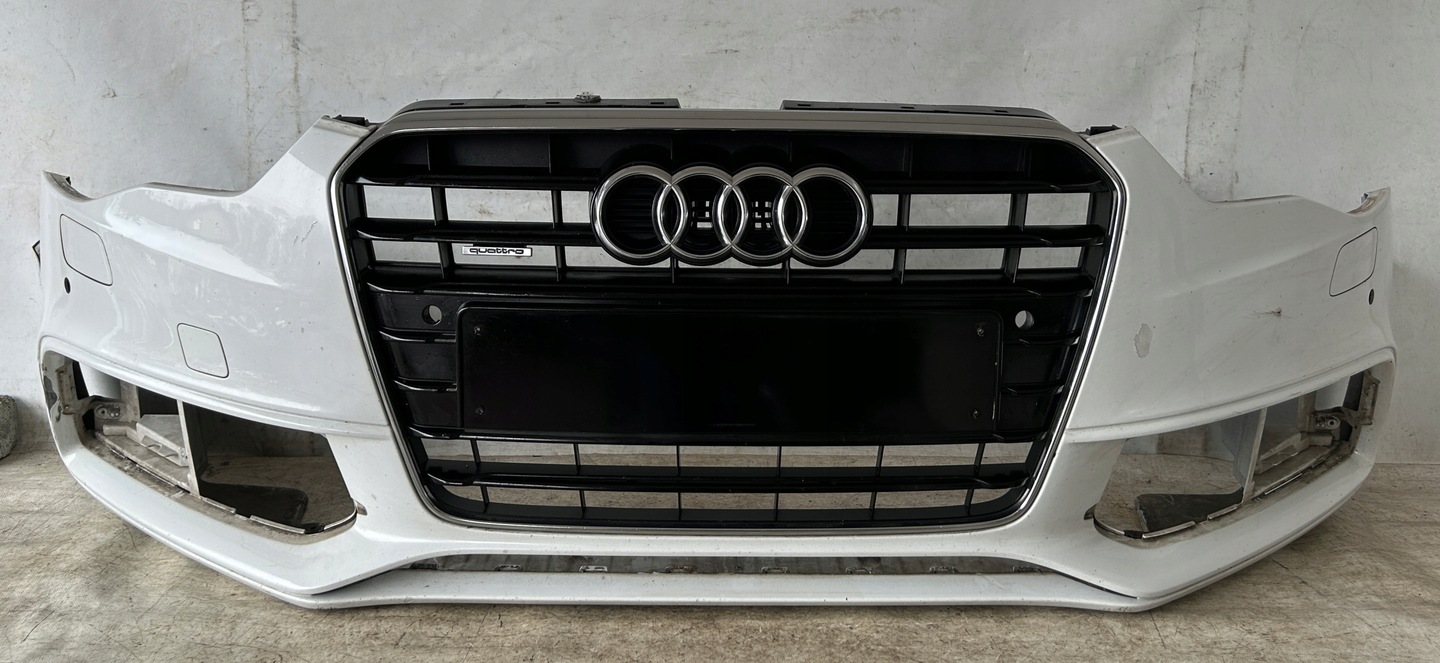 Audi A5 8T Facelift