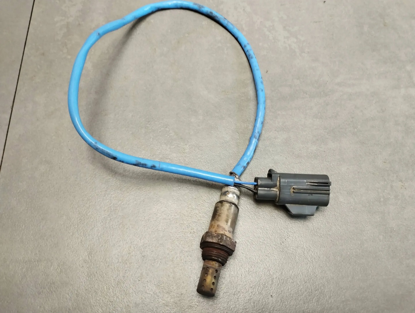 Land Rover Range Rover Sport L320 5.0 V8 LAMBDA PROBE CAX35128