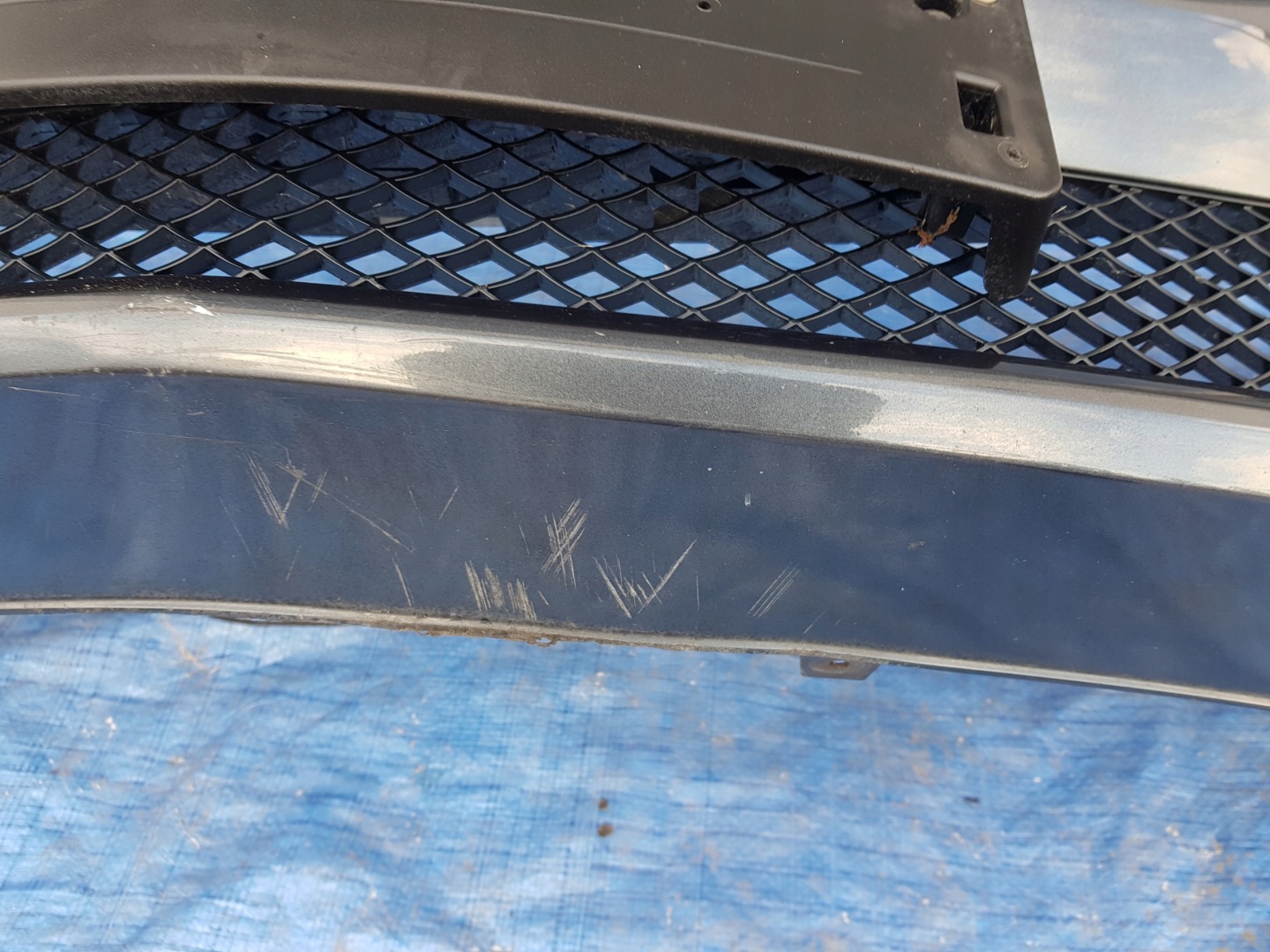 приобрести Бампер передний передний mercedes slk r172 w172 755 c755