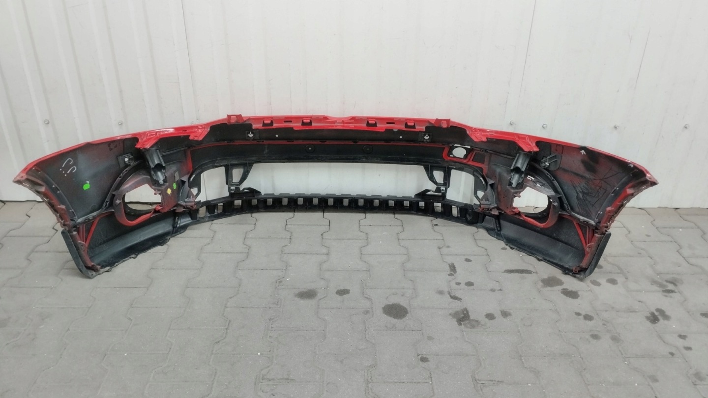 цена Бампер передний передний vw polo cross 6r 11-