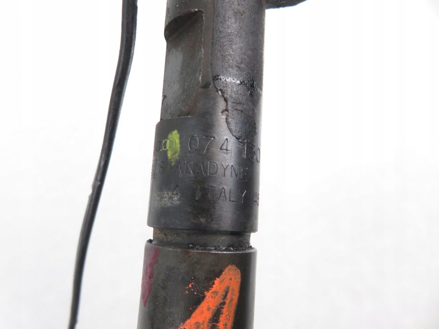 Injection controller vw 2.5 tdi 074130202n - Car part Online XDALYS