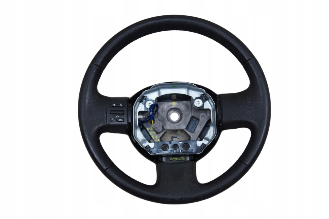 LEATHER STEERING WHEEL NISSAN MICRA III K12