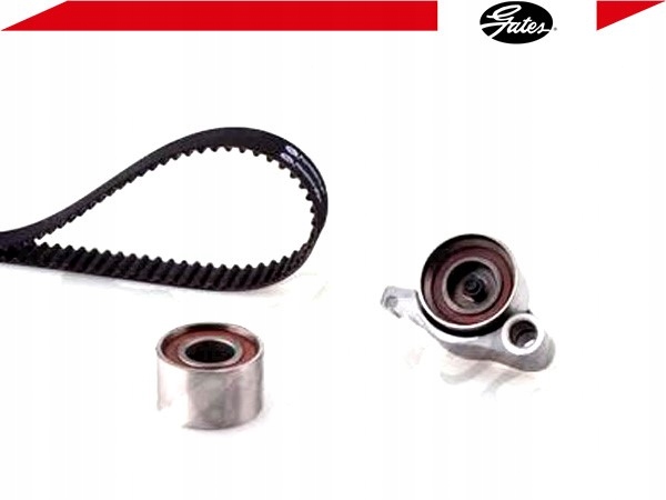 Buy Gates k02t257 set timing belt XDALYS