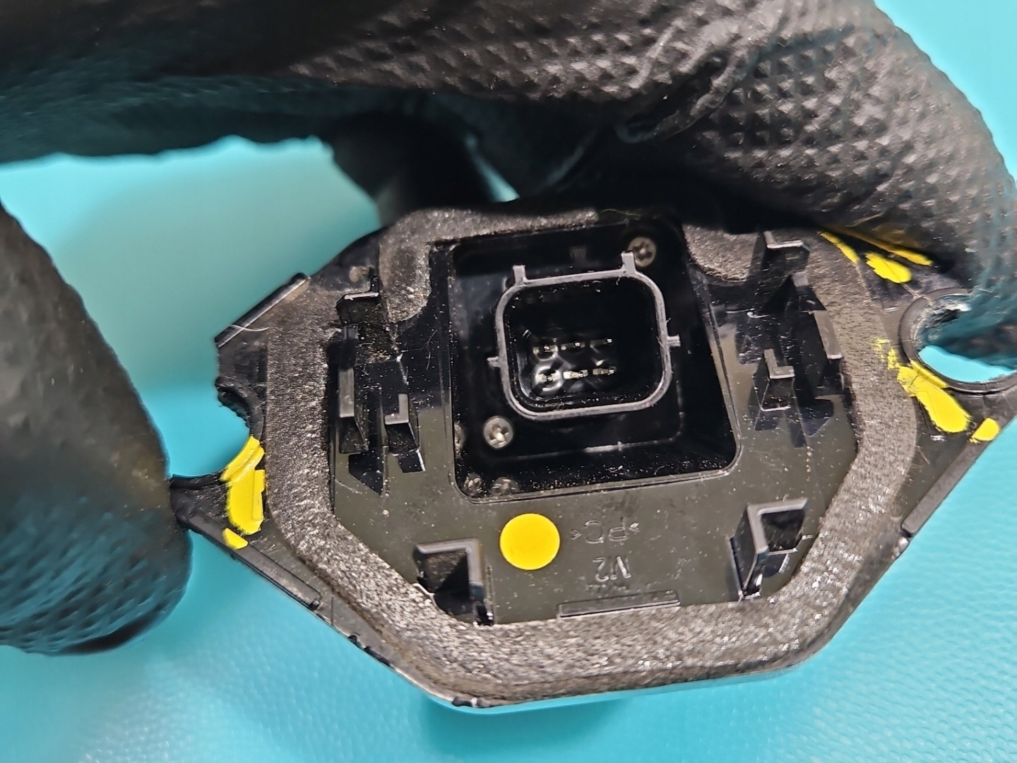 Камера задний ход nissan qashqai ii j11 13-21 28442hv00b 2034310 с разбора