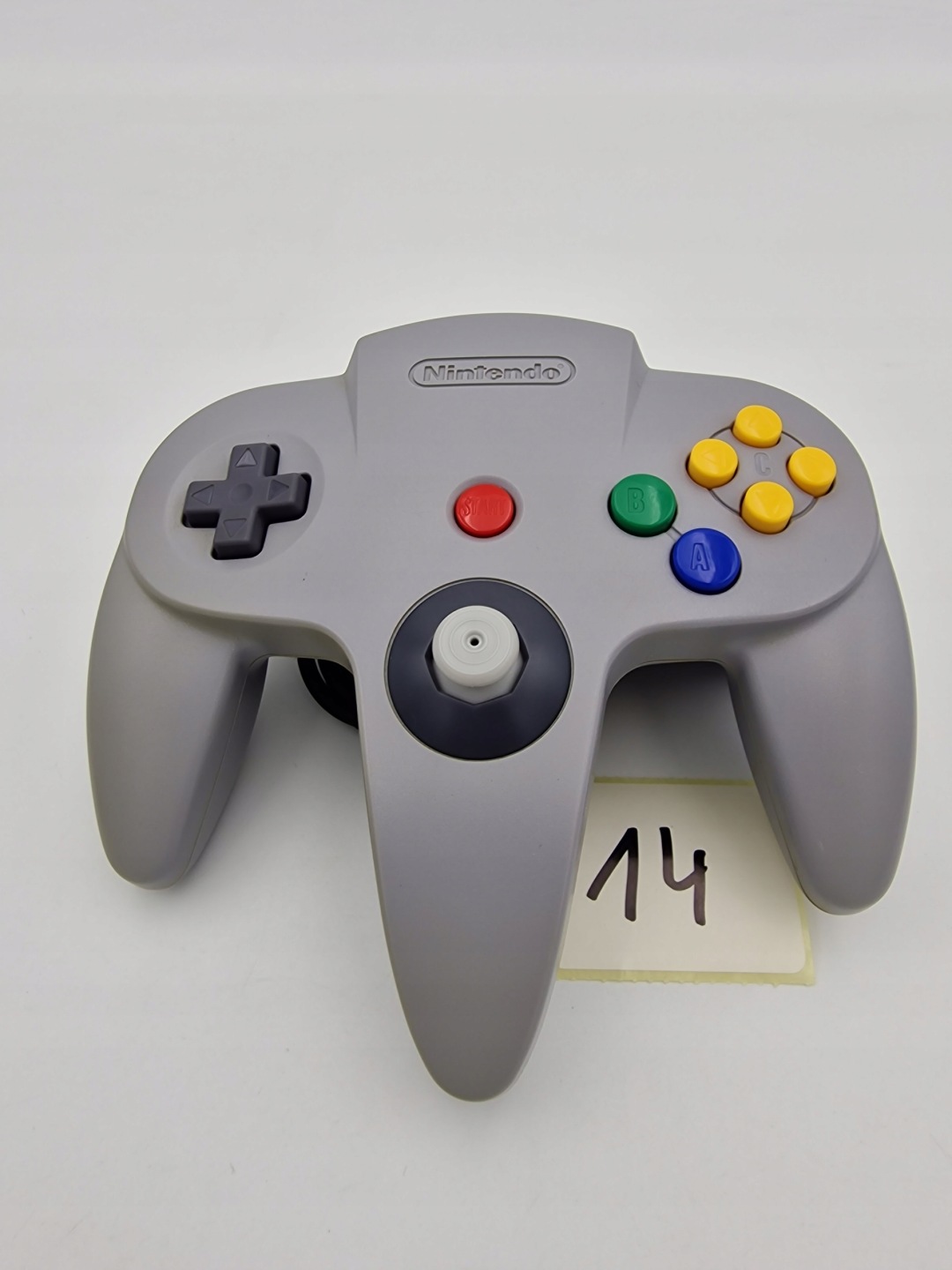 Консоль nintendo 64 европейская версия черный - купить в DARSTAR