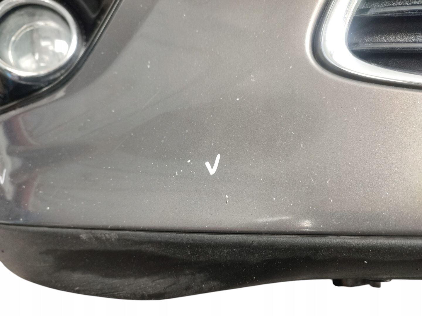 Бампер передній передній ford c-max mk2 lak: va 10-15 з шроту