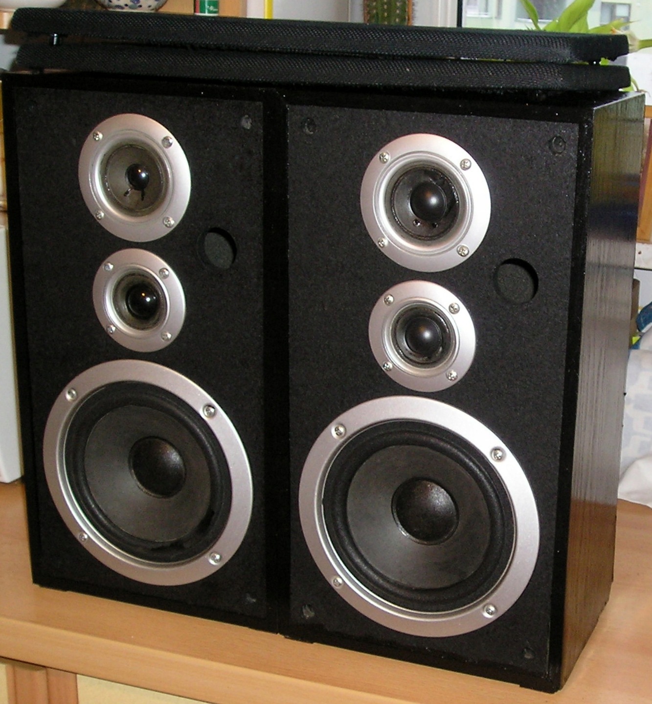 Звукова система акустичні pioneer s-z 75 чорне пара - купити в DARSTAR