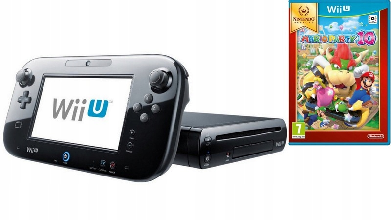 うぃーゆー Nintendo wii u 32gb игры ! - купить в DARSTAR