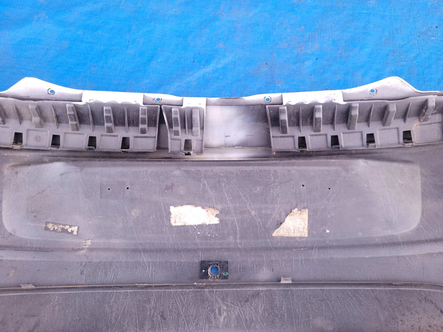 приобрести Vw up up! | бампер зад задний 1s6807421 | 0623