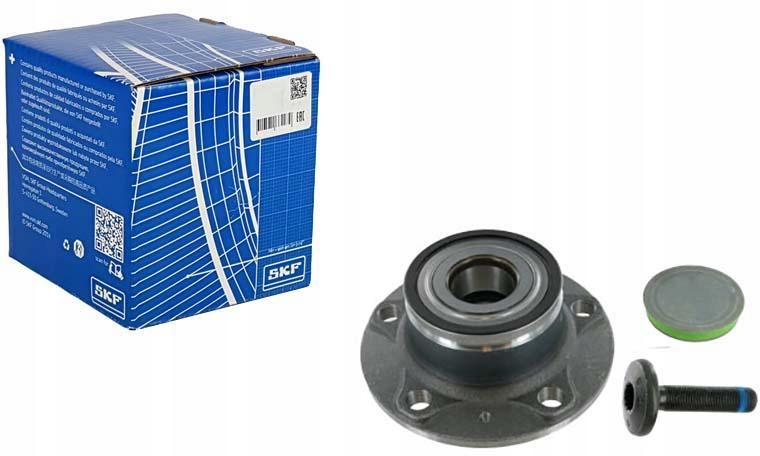 Комплект подшипники колеса с втулка skf vkba 3644 дешевле