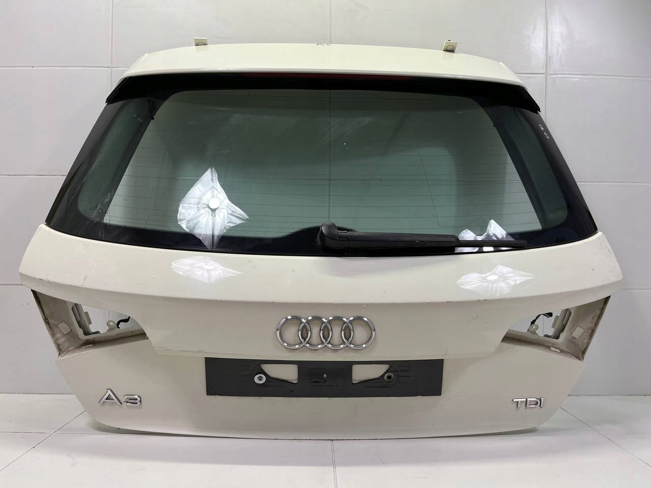 Audi a3 trunk rear - Easy Online Shopping ❱ XDALYS