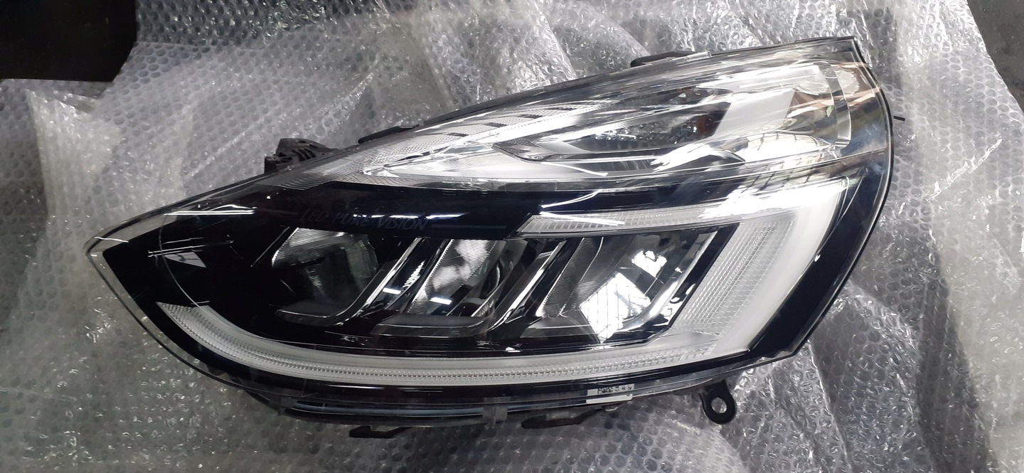 Light left front renault clio iv led pure vision - car parts ❱ XDALYS