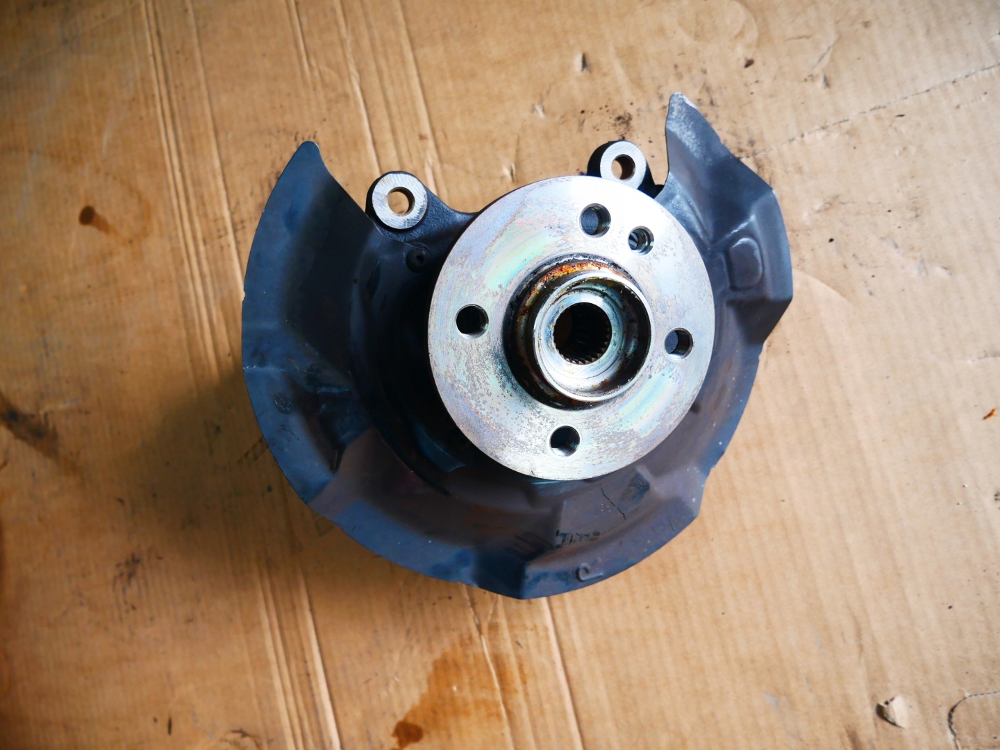 Купить Mini r56 r55 r57 r58 r59 права цапфа  втулка передний правый 6779796 6772672