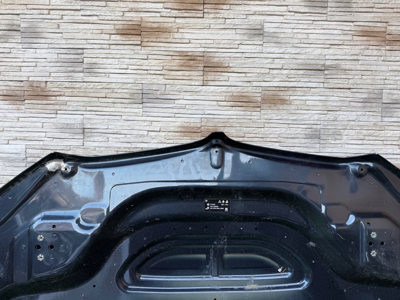 Купить Капот bmw x5 g05 x6 g06