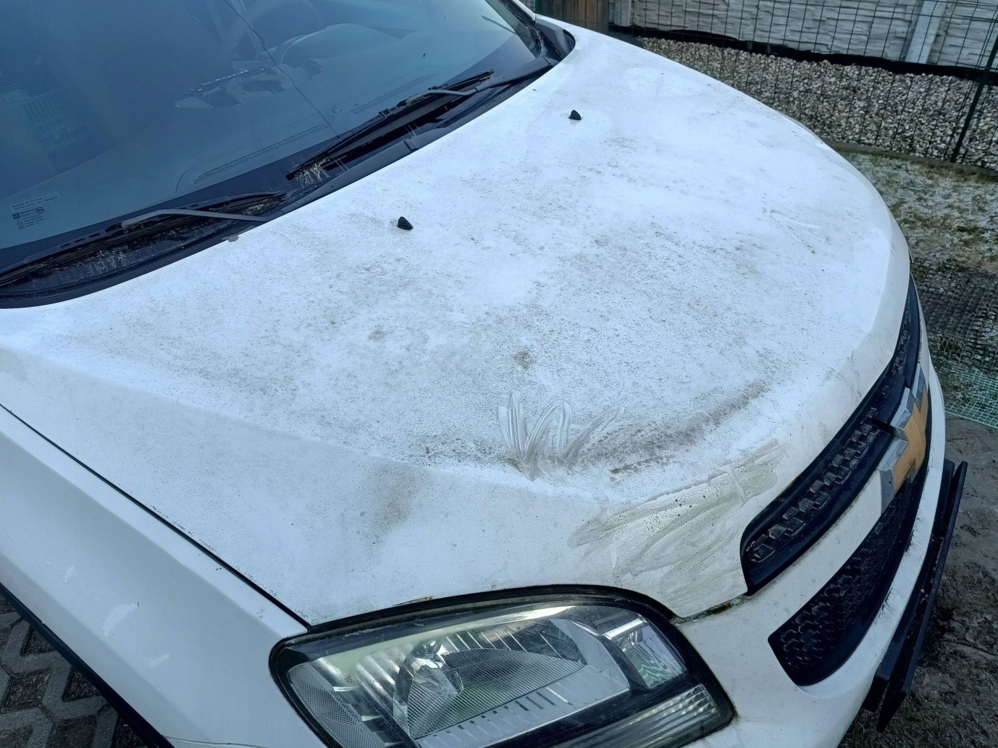 Капот chevrolet orlando з доставкою