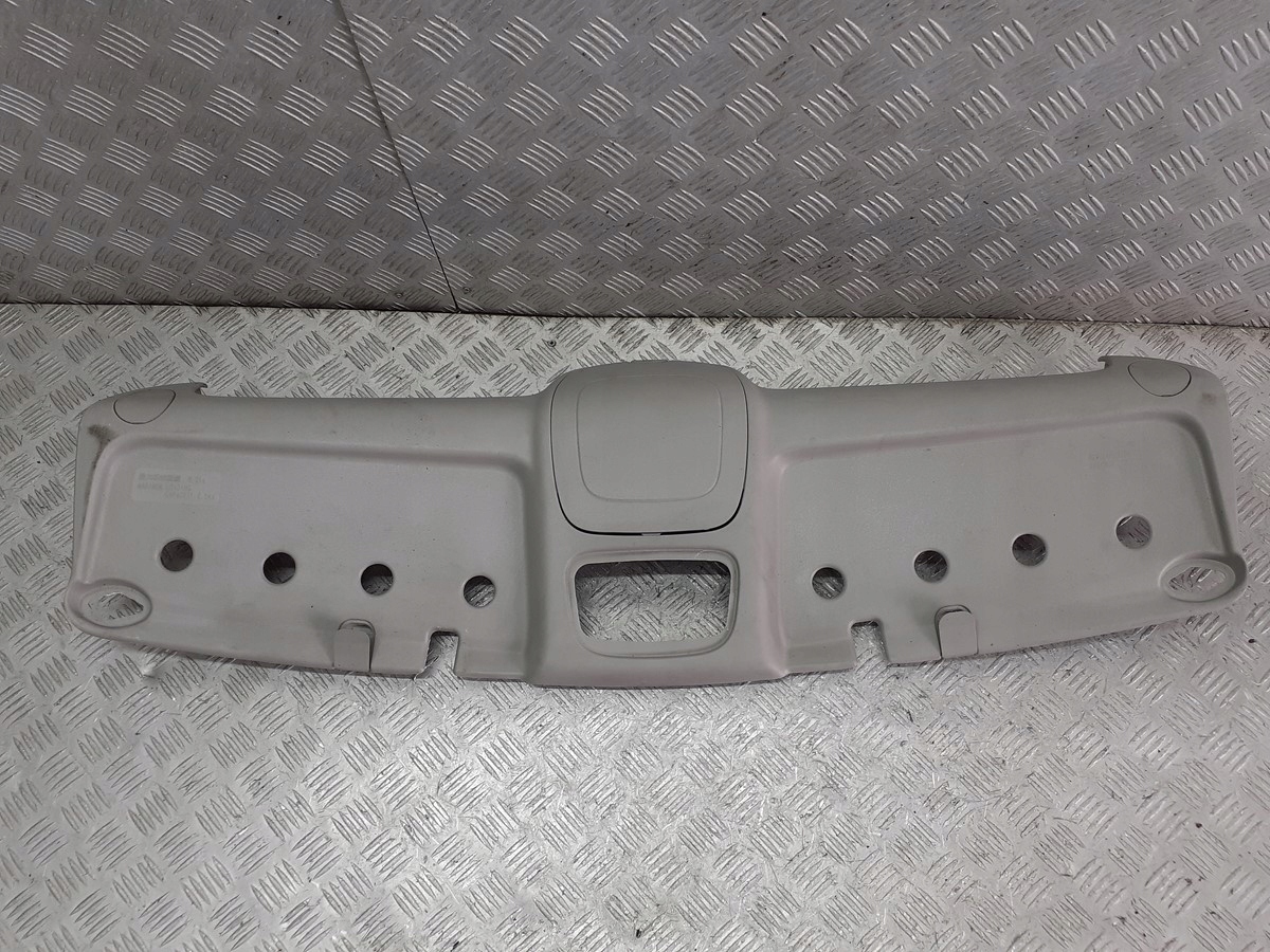 Полка подлокотник накладки на потолок toyota yaris verso с доставкой