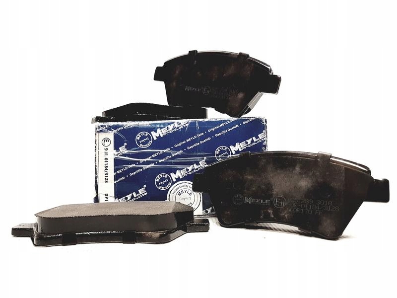 Meyle brake pads front renault megane ii Best Price in XDALYS