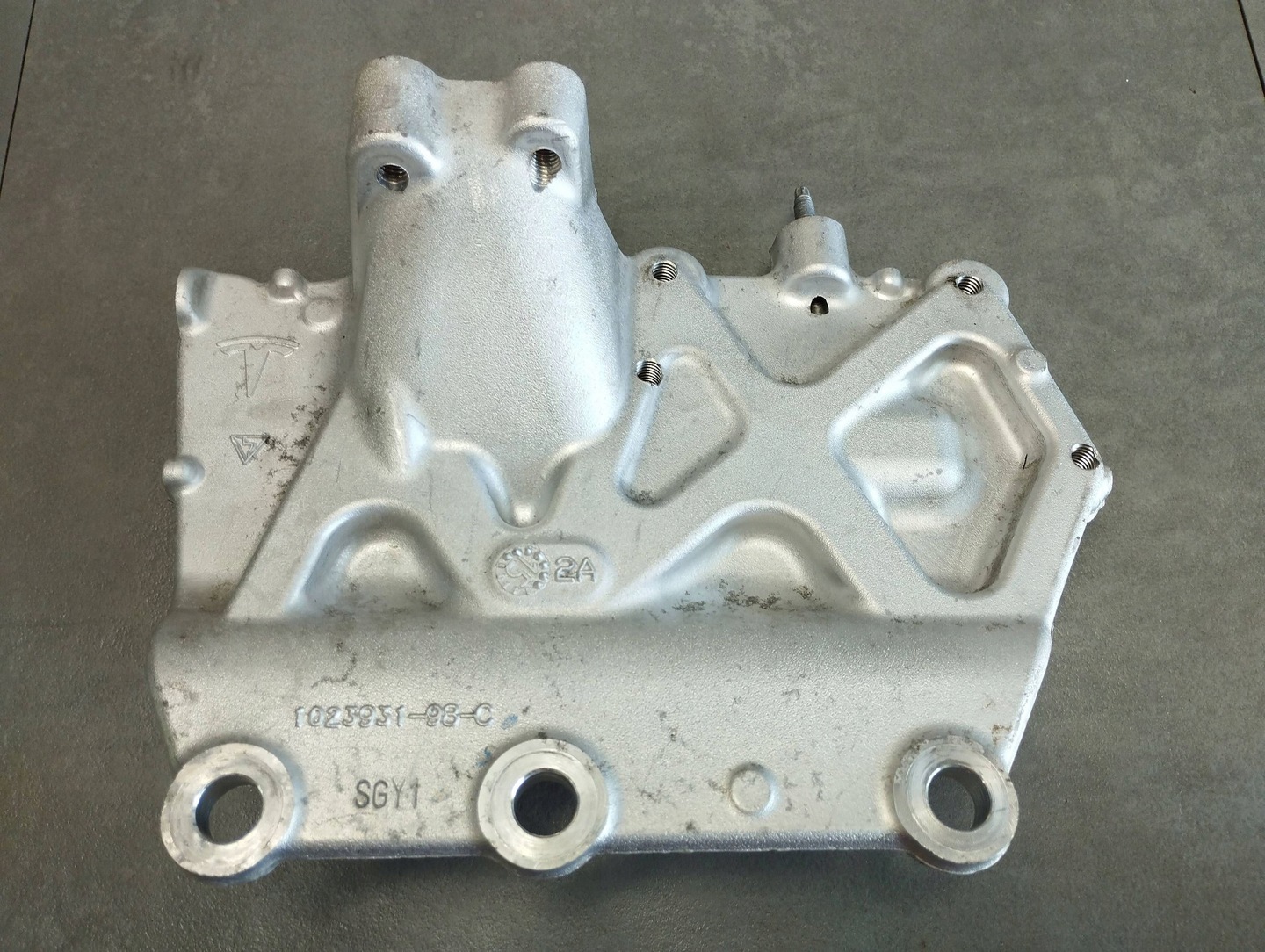 Mercedes B-CLASS W246 W242 ENGINE PAW 102393198C
