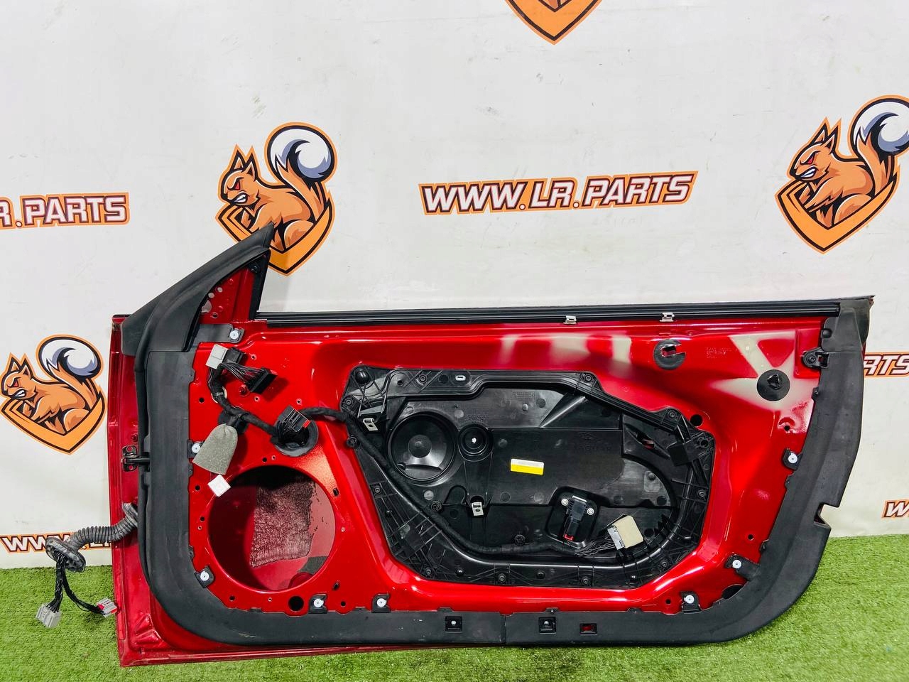 Двері передній праве jaguar f-type x152 ex53-20124-af з розбору