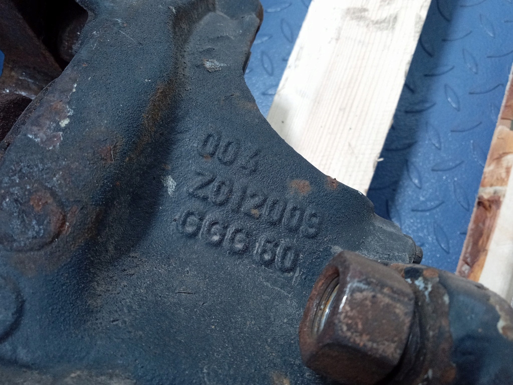 цена Man tga 18.310 зажим зад левый z012009