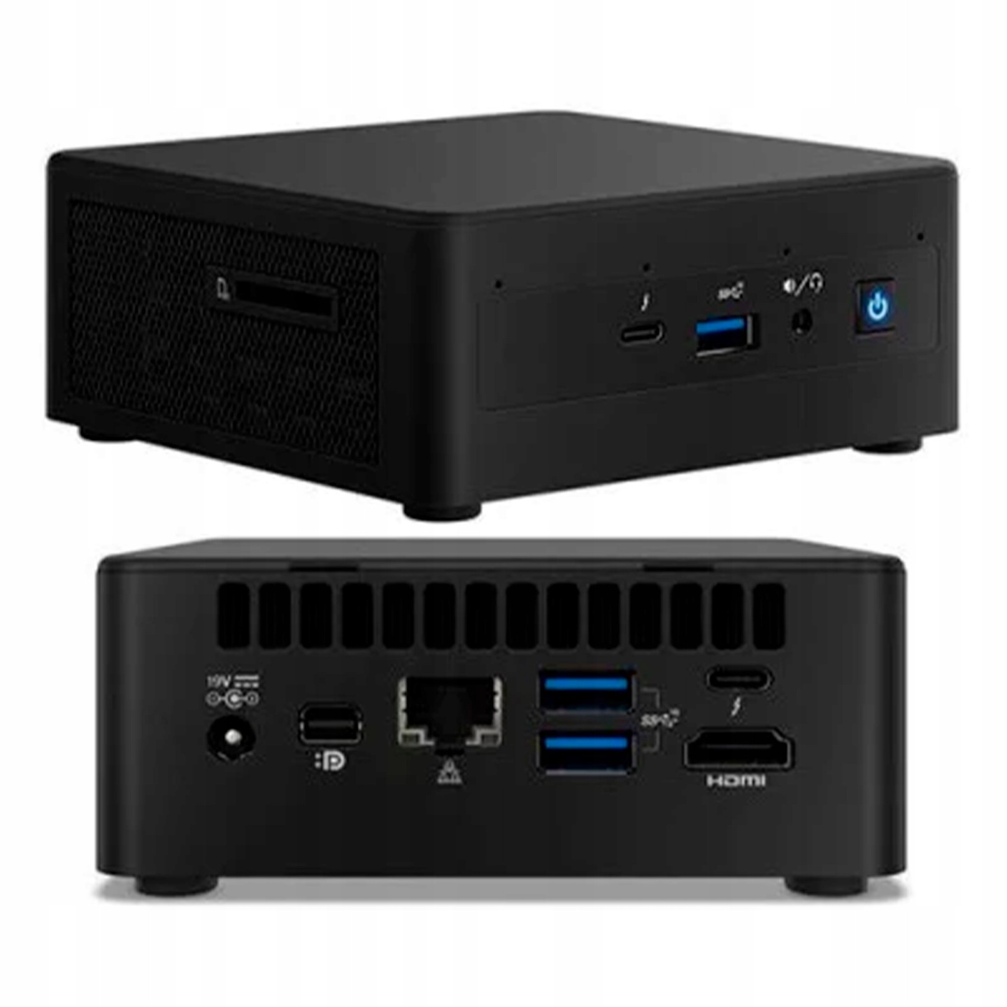 Intel nuc nuc11pahi7 core i7 1165g7 1000gb 32gb
