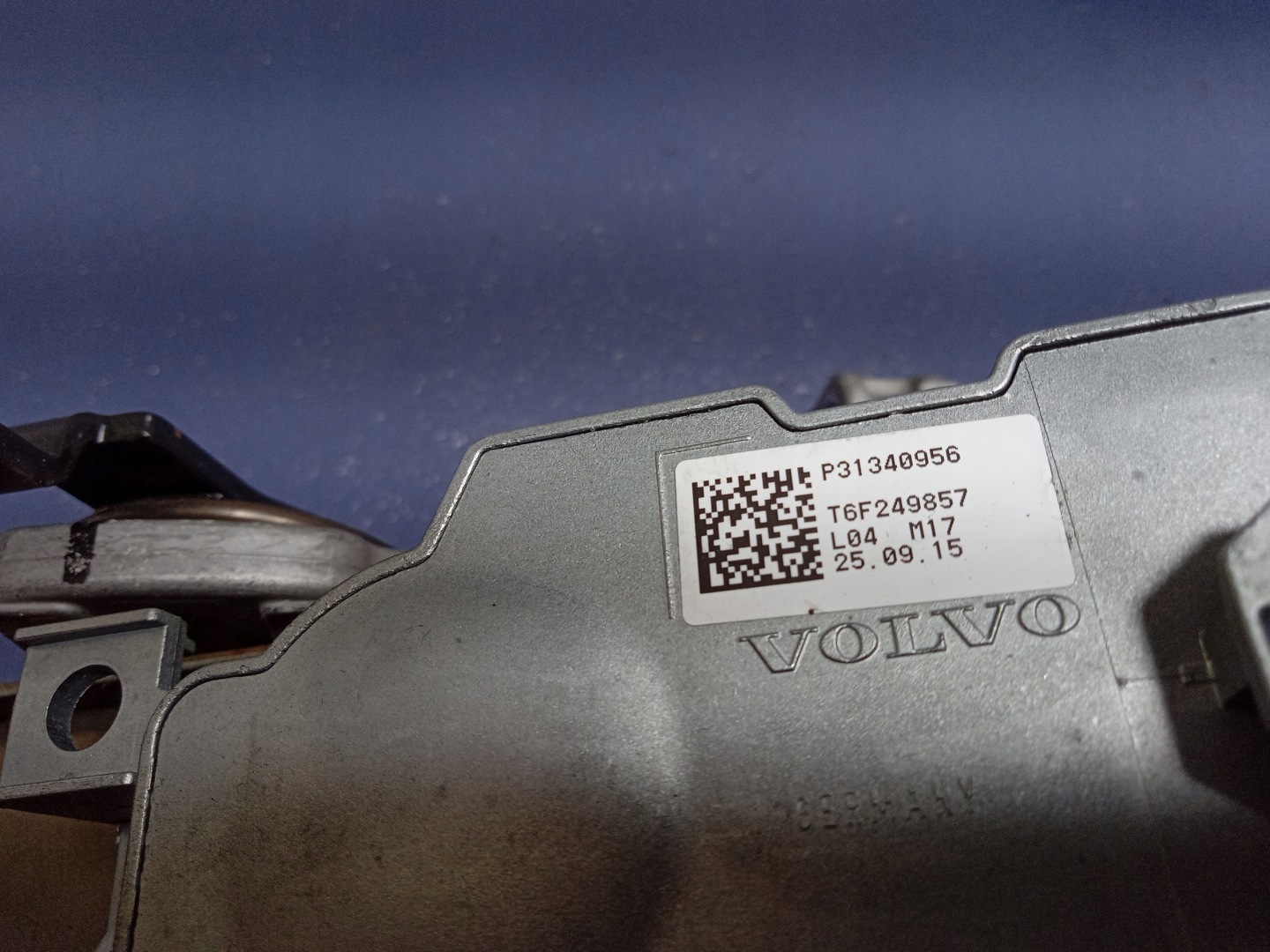 Volvo v40 ii steering column 31429460 - Best Price in XDALYS