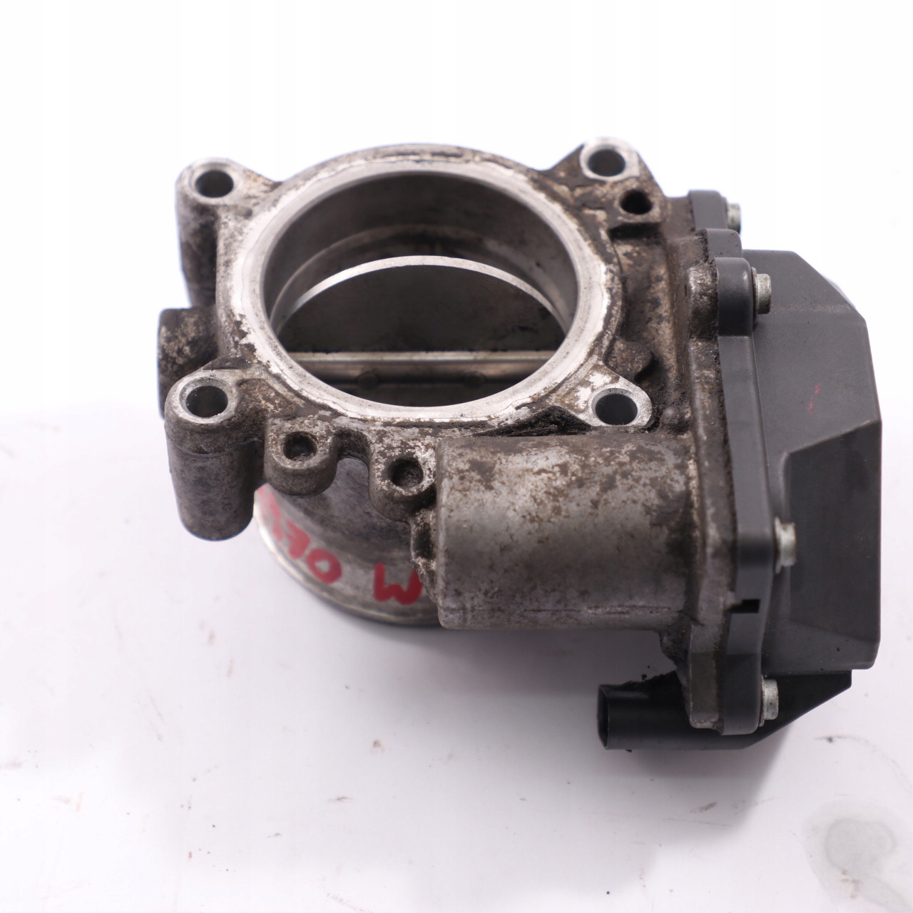 Mercedes w906 om646 throttle valve a6460901070 - Car part Online 