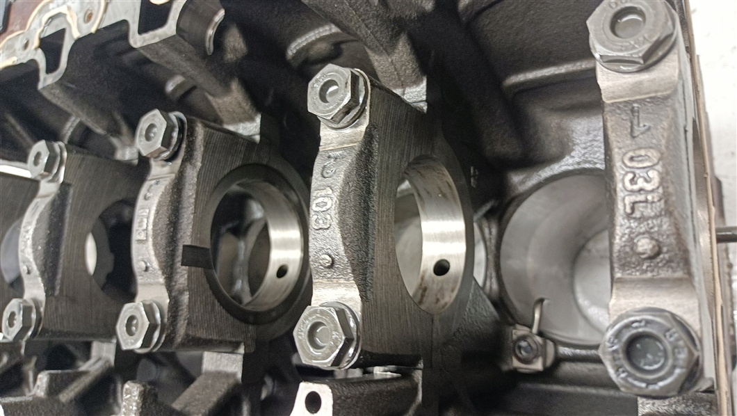 Блок двигателя audi vw skoda seat 1.6 tdi cayc caya cay cay / 03l021p заказать онлайн